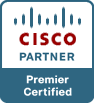 Cisco Systems Partner - Premier Certified