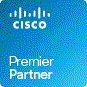 Cisco Systems Partner - Premier Certified